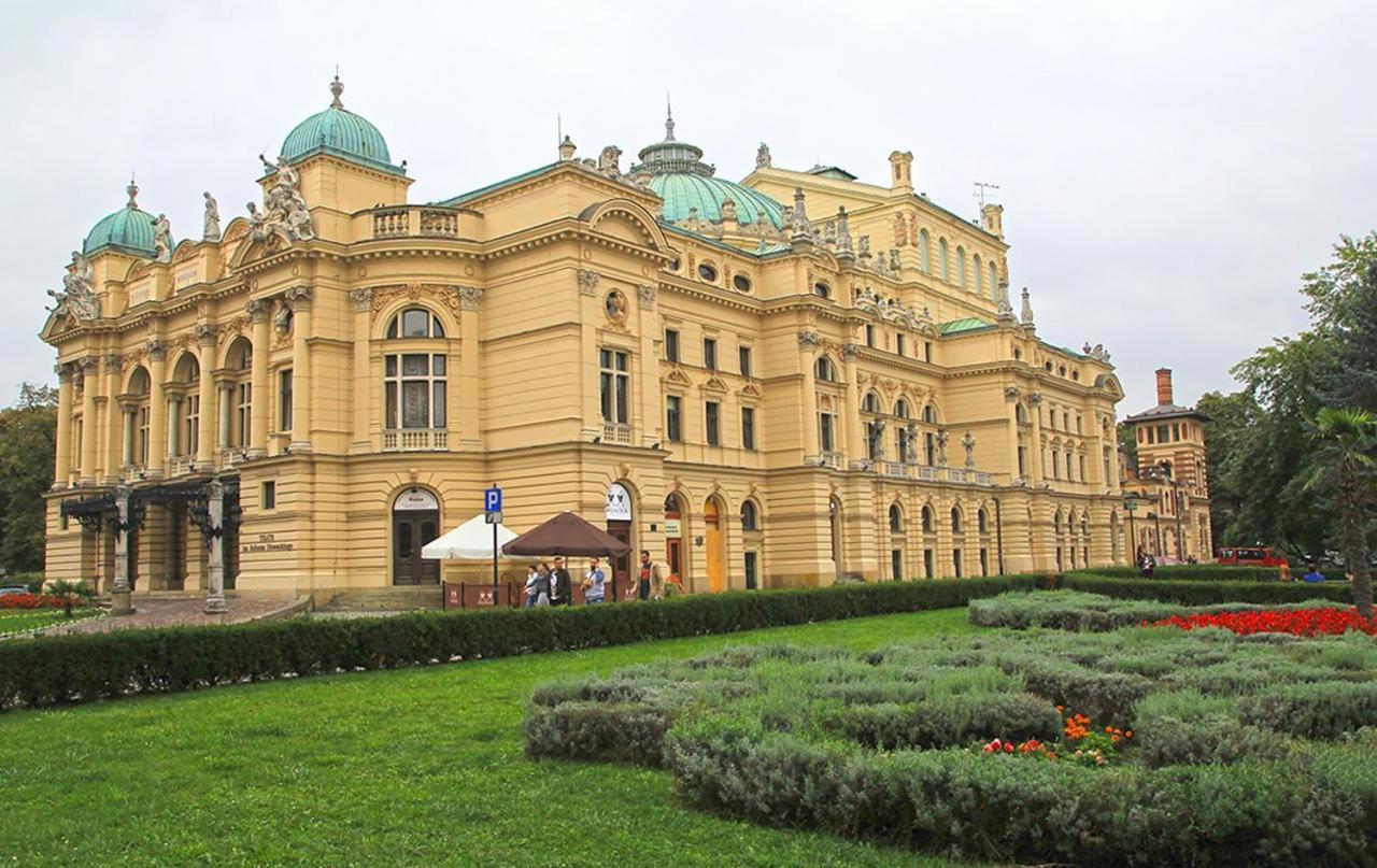 Attractive Apartment Oldtown Near Thetrain Station Cracovia Exterior foto