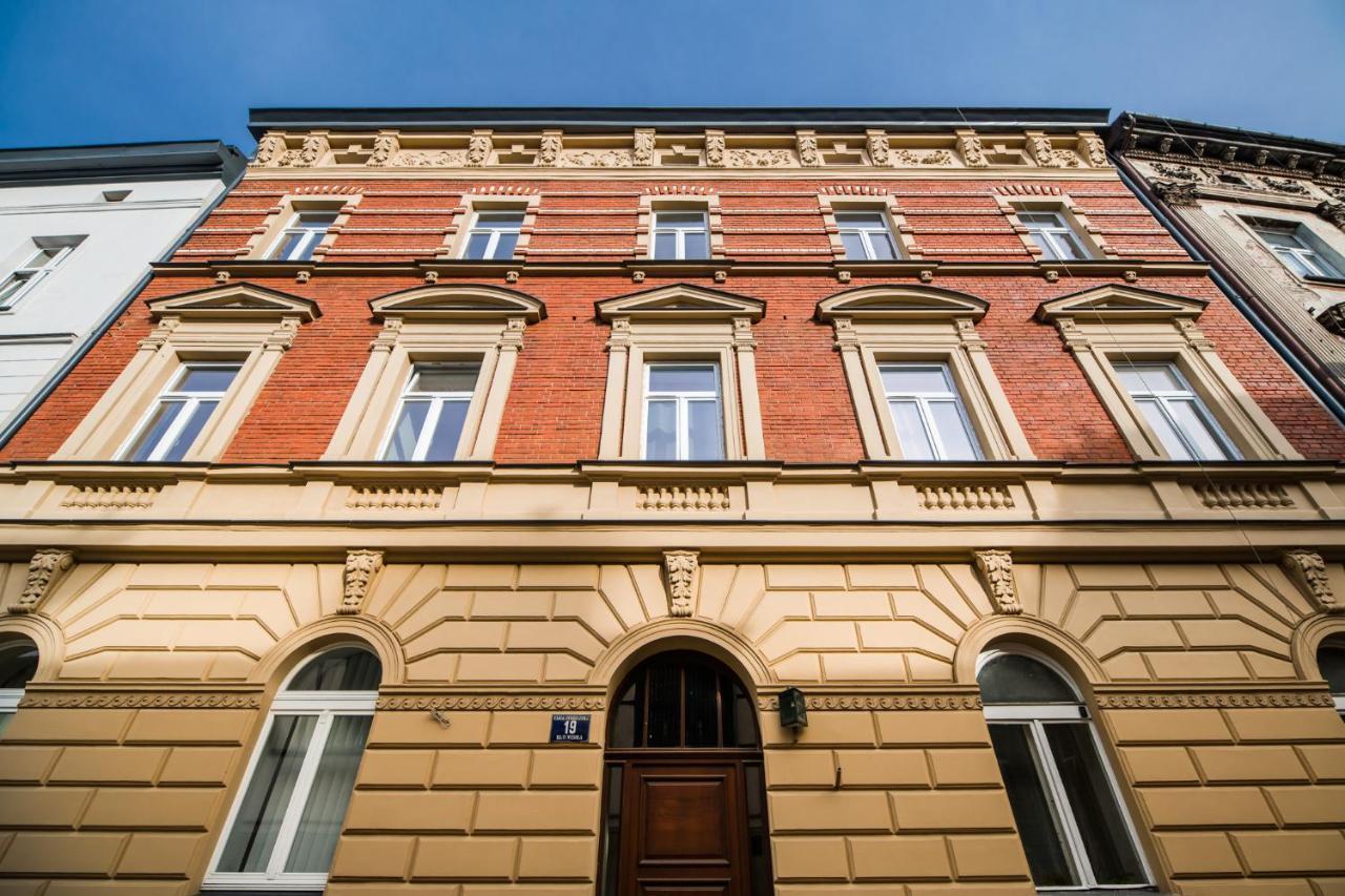 Attractive Apartment Oldtown Near Thetrain Station Cracovia Exterior foto