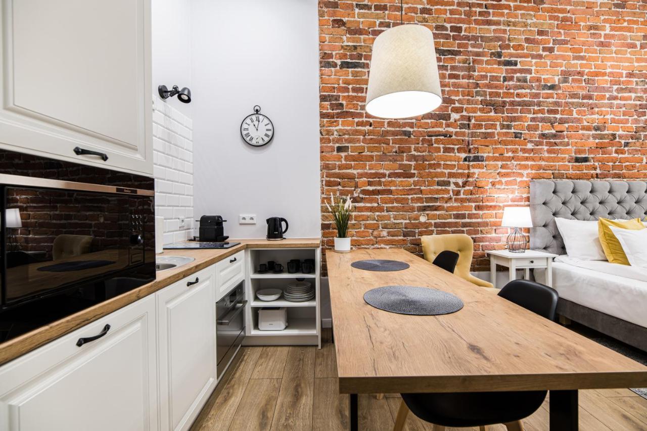 Attractive Apartment Oldtown Near Thetrain Station Cracovia Exterior foto