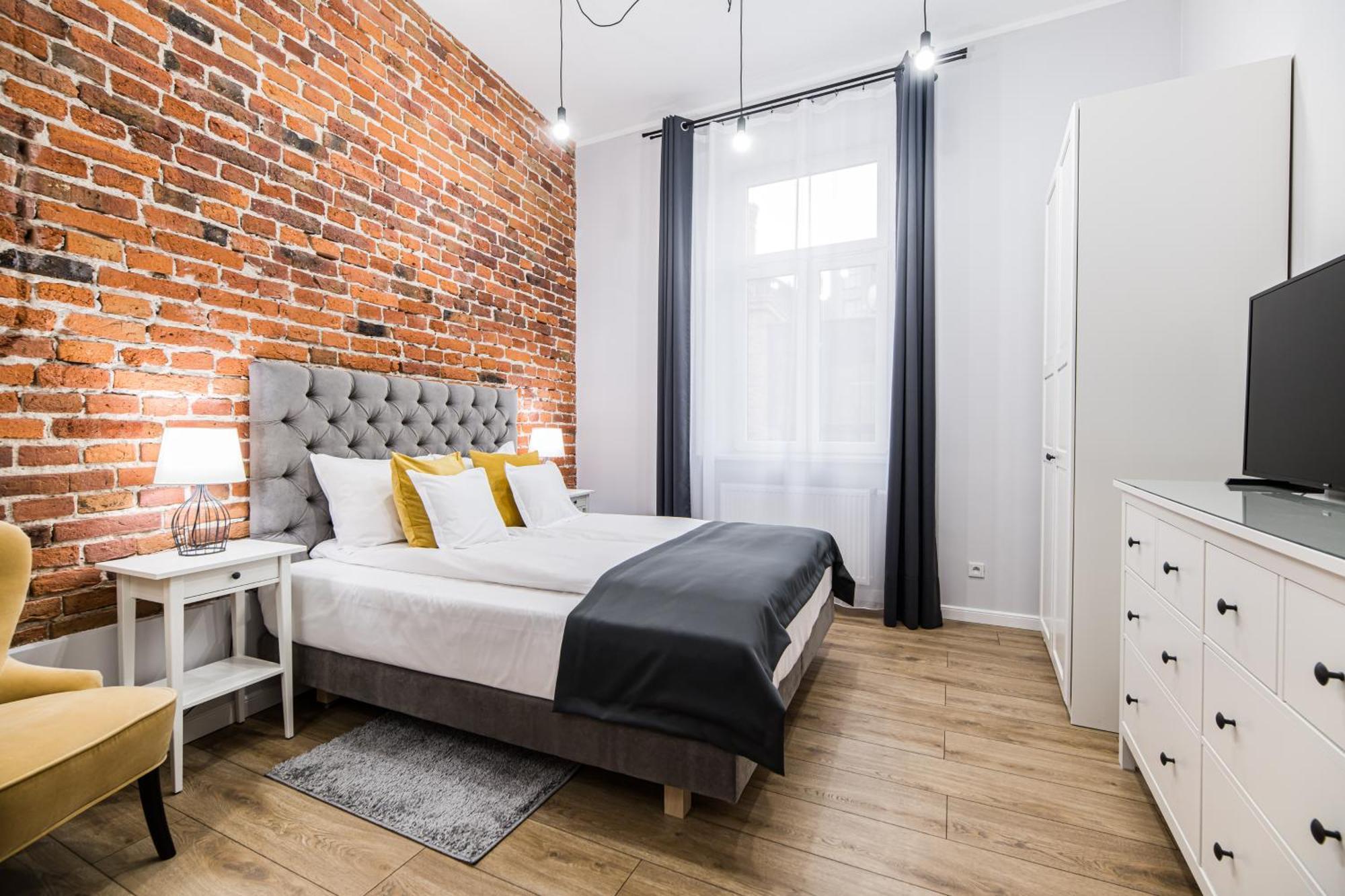 Attractive Apartment Oldtown Near Thetrain Station Cracovia Exterior foto