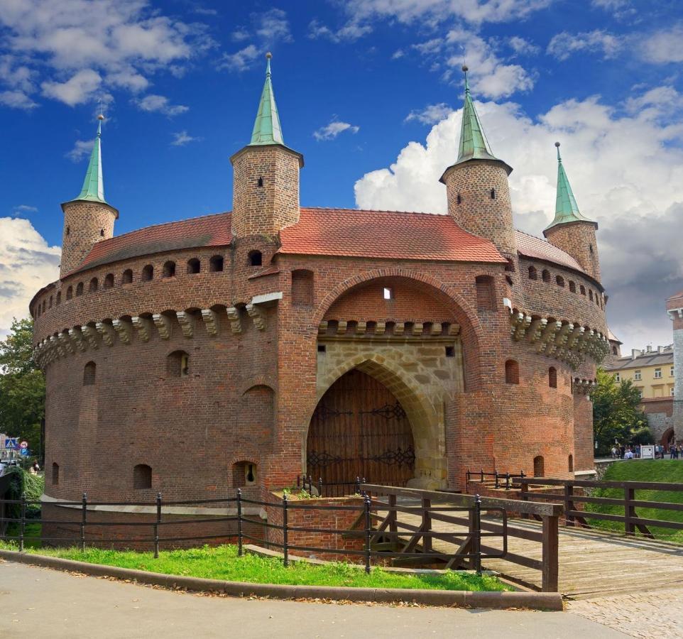 Attractive Apartment Oldtown Near Thetrain Station Cracovia Exterior foto