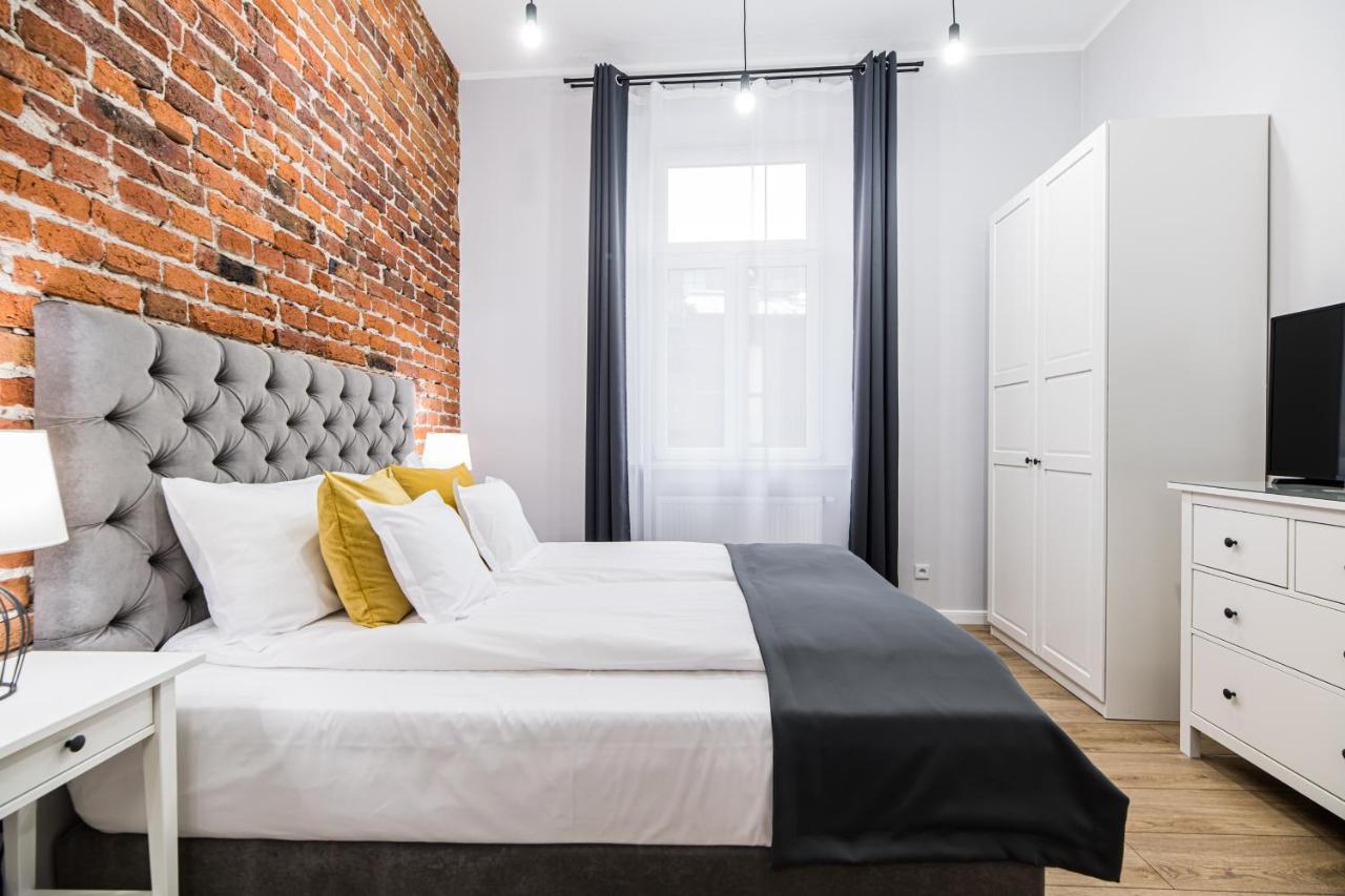 Attractive Apartment Oldtown Near Thetrain Station Cracovia Exterior foto